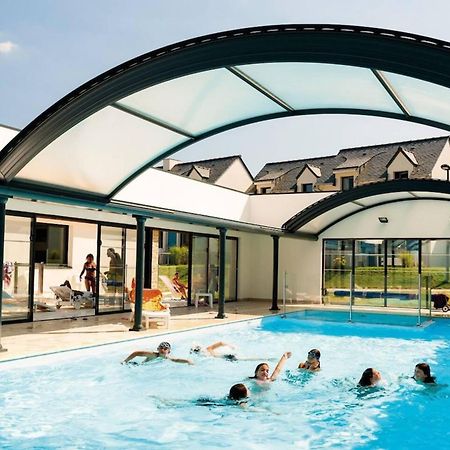Quéven Maisonnette Tout Confort - Golf - Piscine מראה חיצוני תמונה