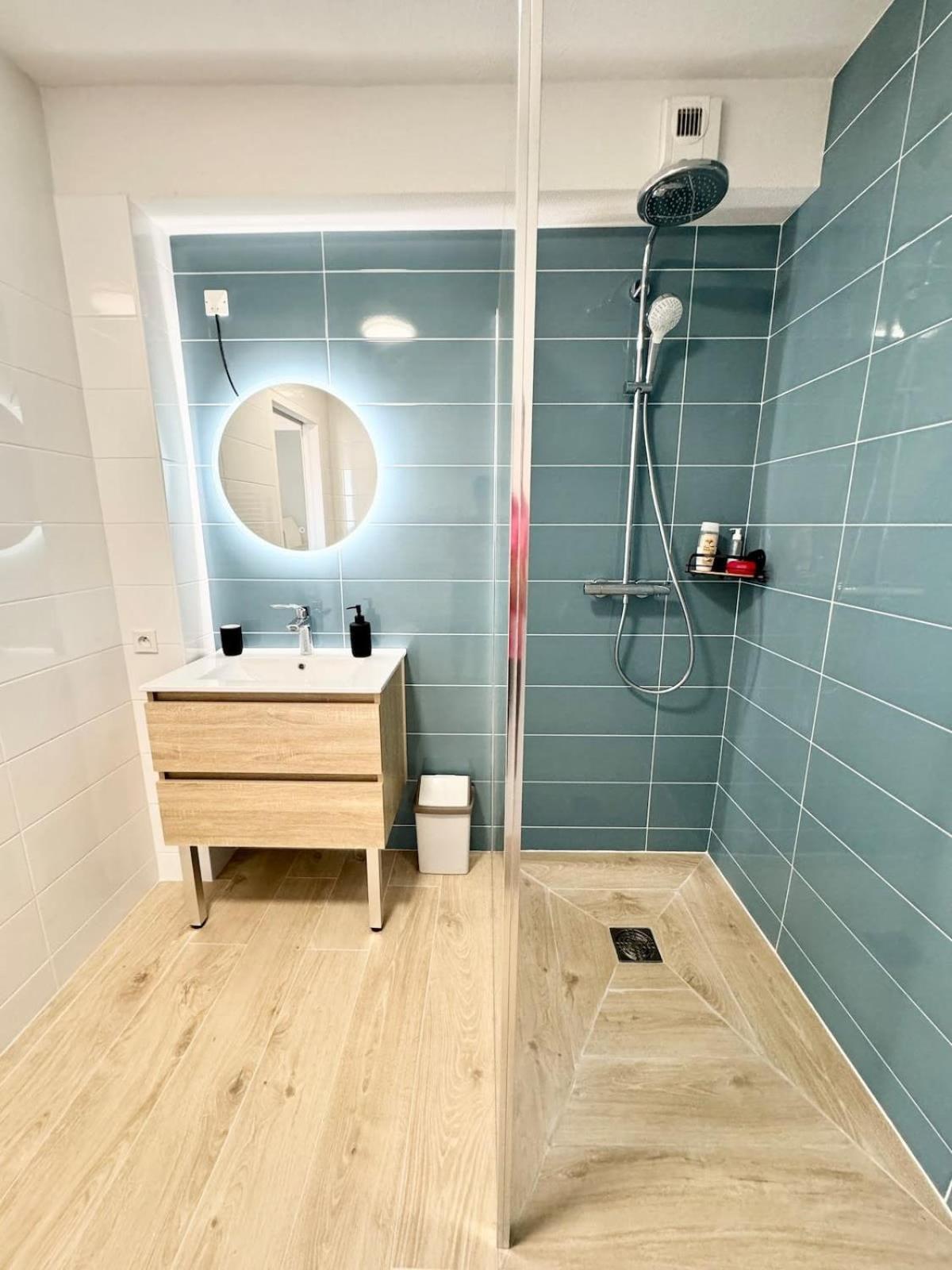 Quéven Maisonnette Tout Confort - Golf - Piscine מראה חיצוני תמונה
